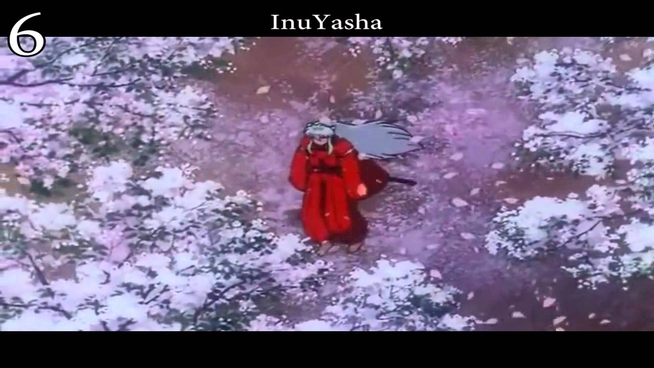 My Top Anime of 1990-2004