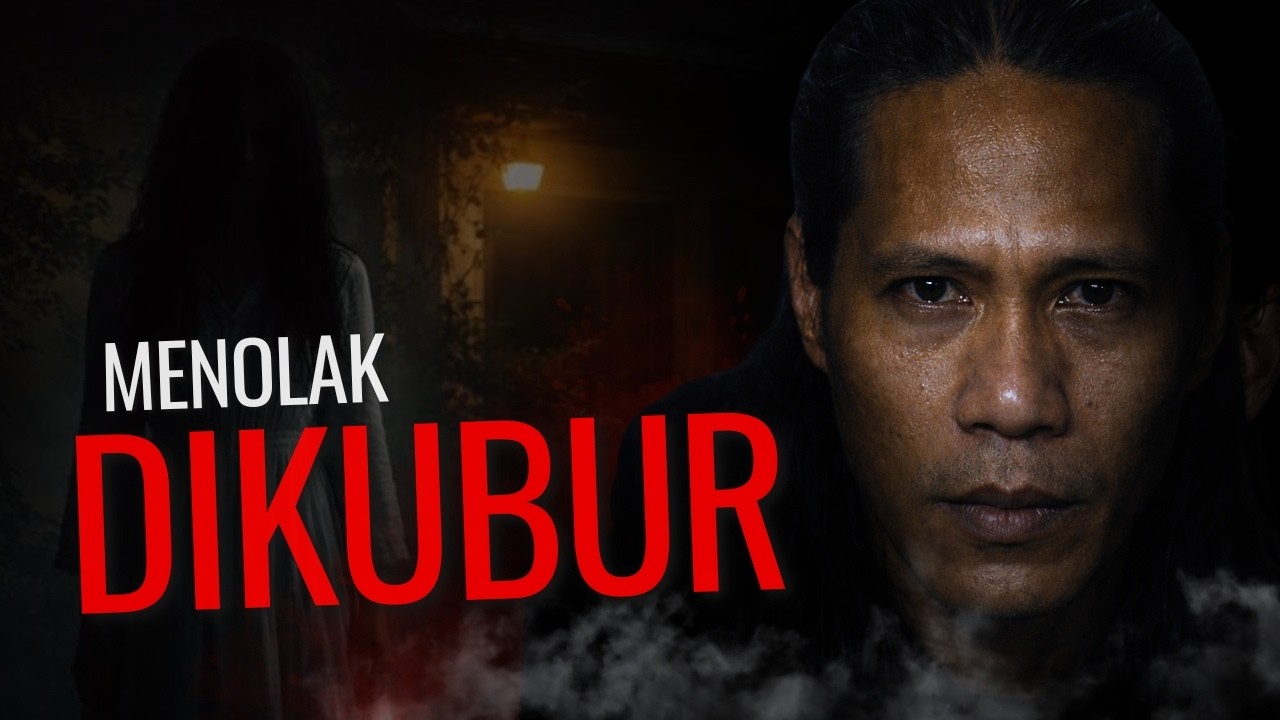 Jenazah Itu Seperti Menolak Dimakamkan | Malamnya Tak Pernah Benar-Benar Usai