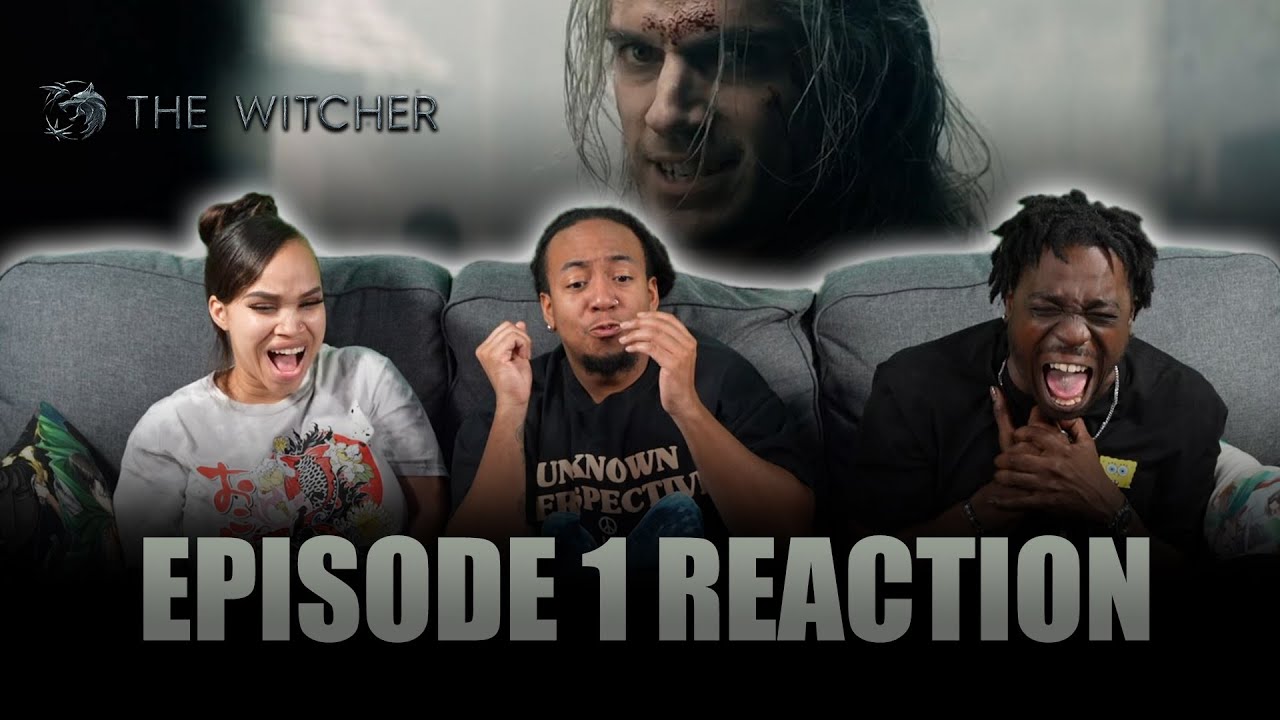 The End's Beginning | The Witcher Ep 1 Reaction