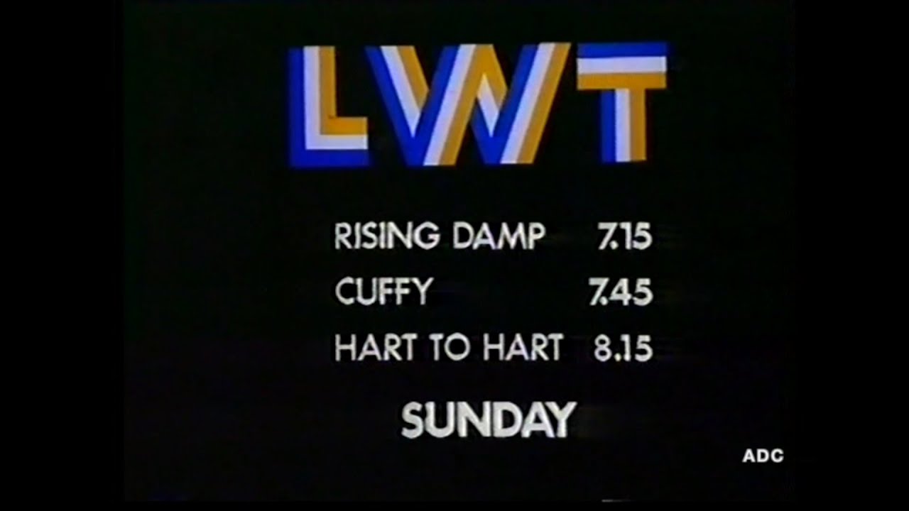 LWT, Sit up & listen with Michael Hordern & announcer Peter Lewis & closedown 12th March 1983 3 of 3