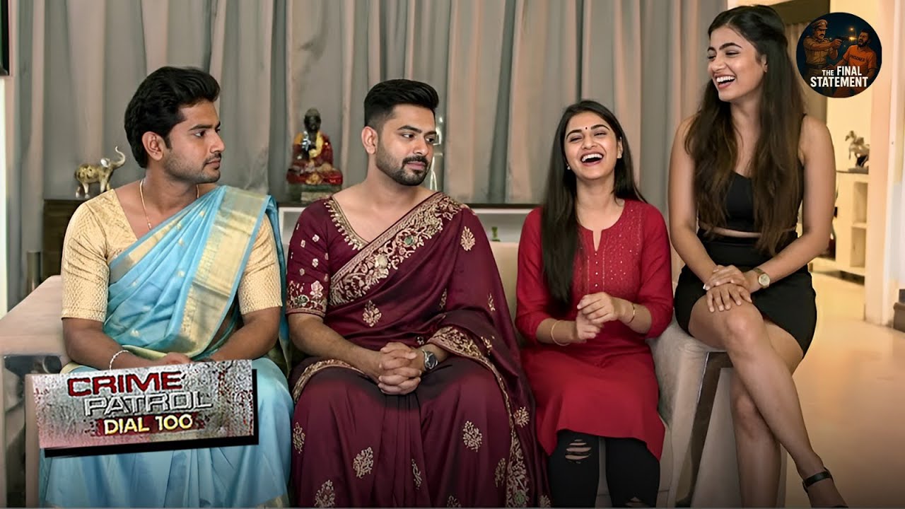 लड़की के कपड़े पहनकर जब दो लड़के घर में घुसे चोरी का अनोखा Plan | Crime Patrol New Episode 2026