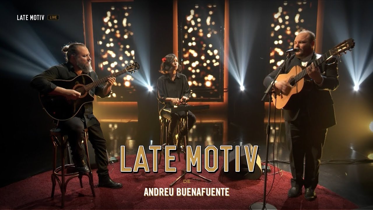 LATE MOTIV - El niño de Elche. “La caña por pasodoble de ‘El Gallina’” | #LateMotiv354