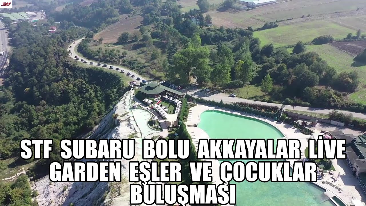 STF Subaru Forum Bolu Akkayalar Live Garden Eşler ve Çocuklar Buluşması - 26/09/2021