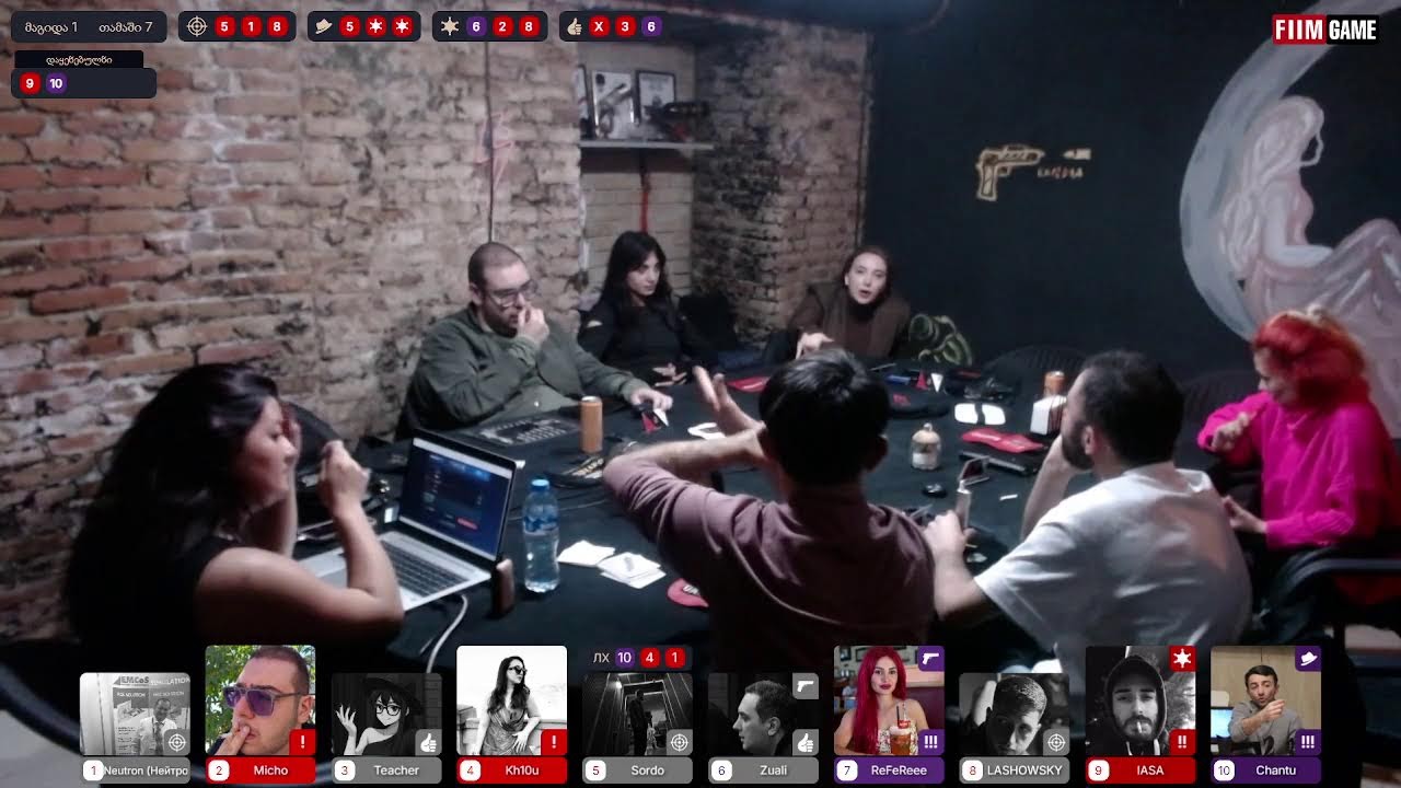ParadoX Club Games
