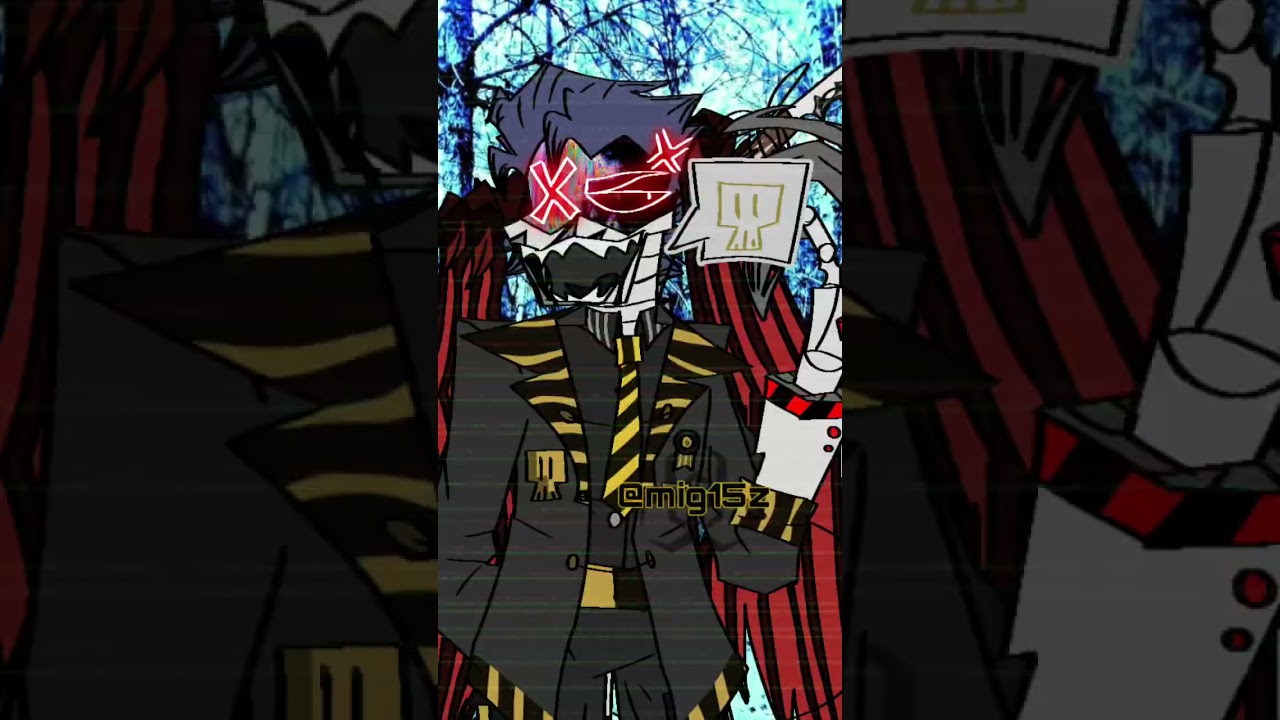 No corrupted crown | murder drones oc song au void corrupter 