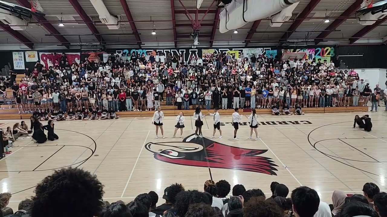 Senior Goodbye Rally 2025