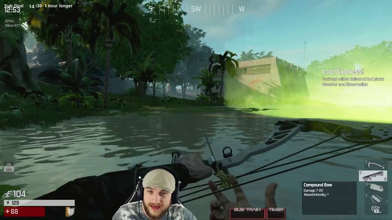 The Culling NEWEST PATCH! - END BOSS BATTLE?!