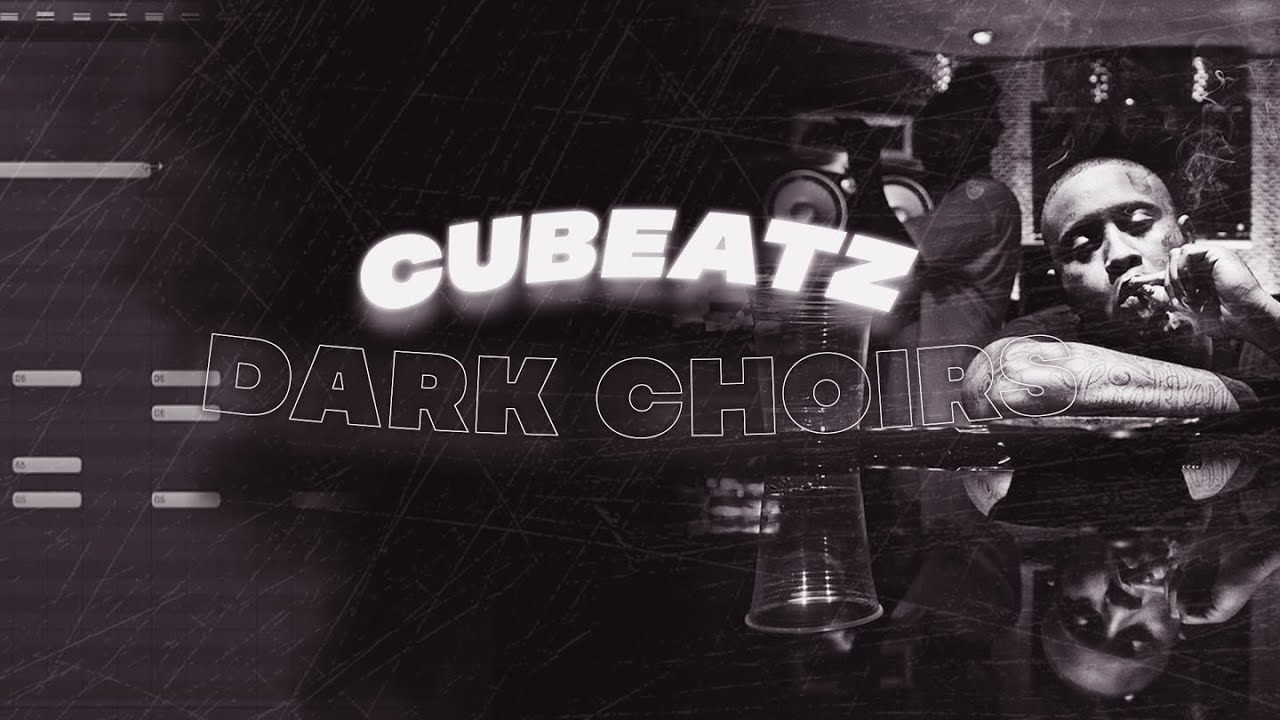 How Cubeatz Make Dark Choir Samples (LMC, Southside, 21 Savage, Nardo Wick) | FL Studio Tutorial