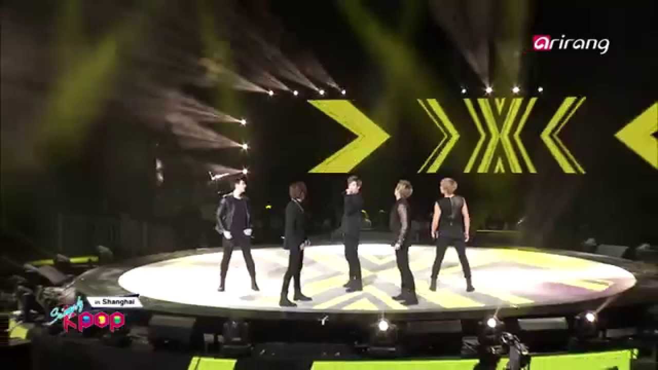 Simply K-Pop - Ep112C09 U-KISS - She's Mine / 심플리케이팝, 유키스, 내 여자야