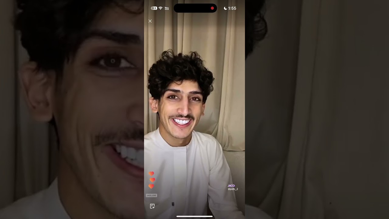 بث عبدالله الزهراني | الثاني 