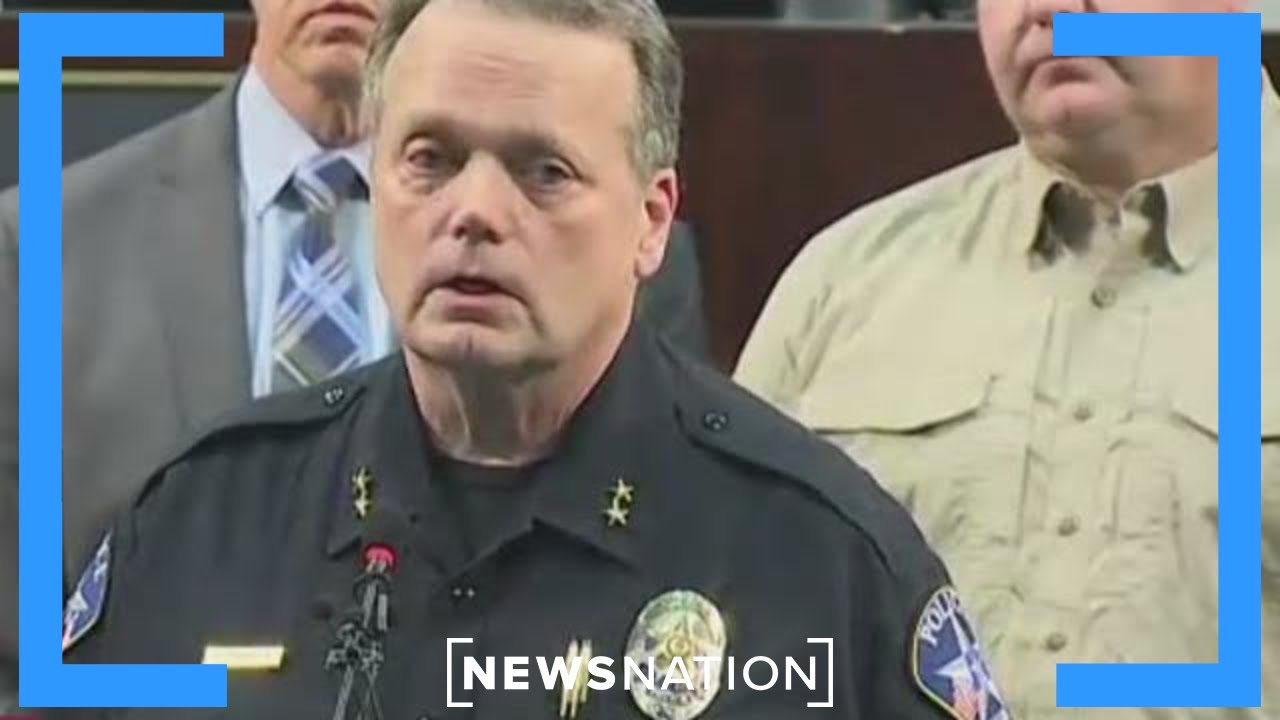 Officials provide details of a deadly mall shooting in Allen, Texas | NewsNation Prime