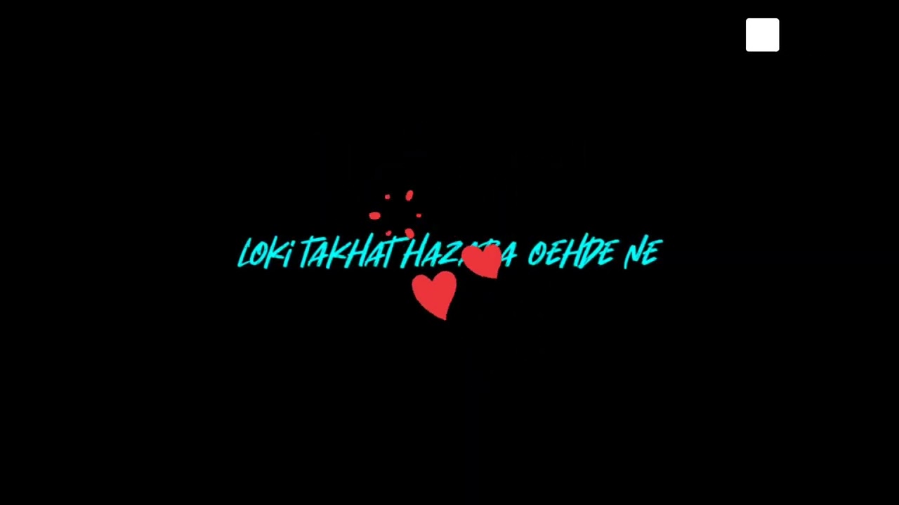 heer Wargiye kudie tenu dekhea jis din da saade pind nu Loki takhat hazara kehde ne