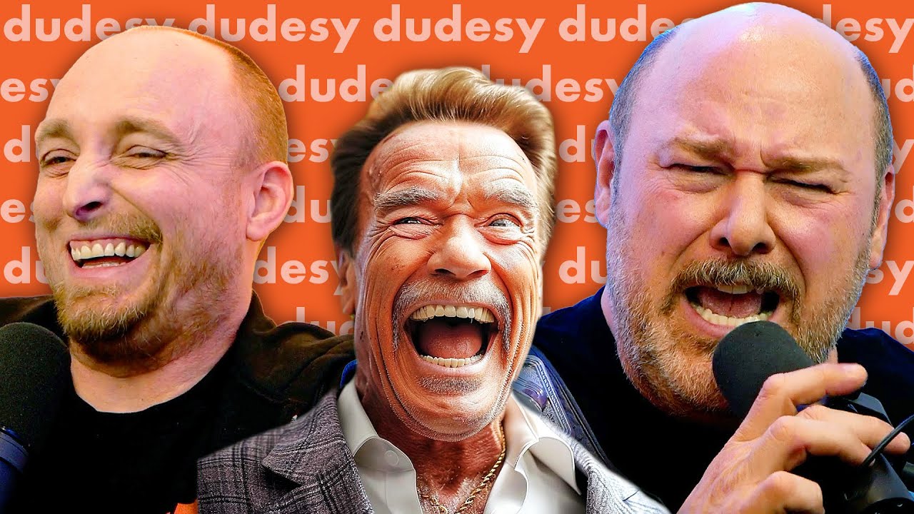 Will Sasso Fine-Tunes His Arnold Schwarzenegger Impression | Impression Optimization 4