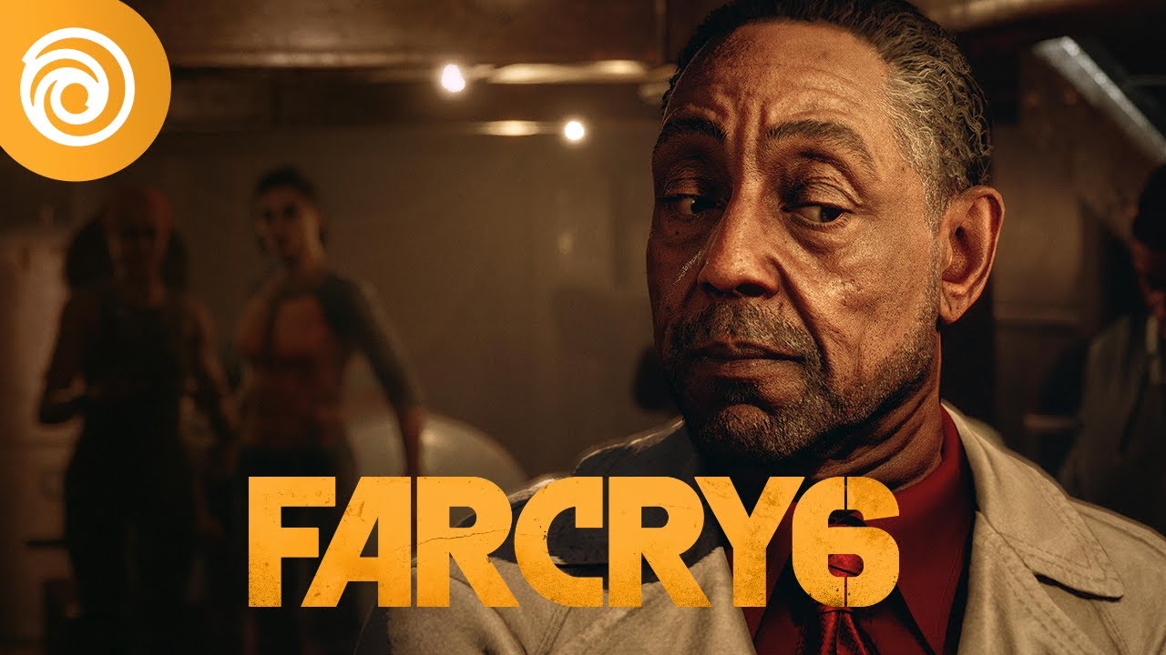Far Cry 6: Poznaj złoczyńcę: Scena z Ant&oacute;nem | #UbiForward