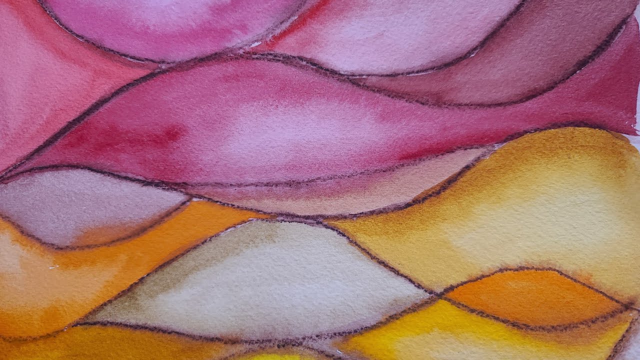 Leaning into discomfort and taking the pre-verbal into the verbal using art