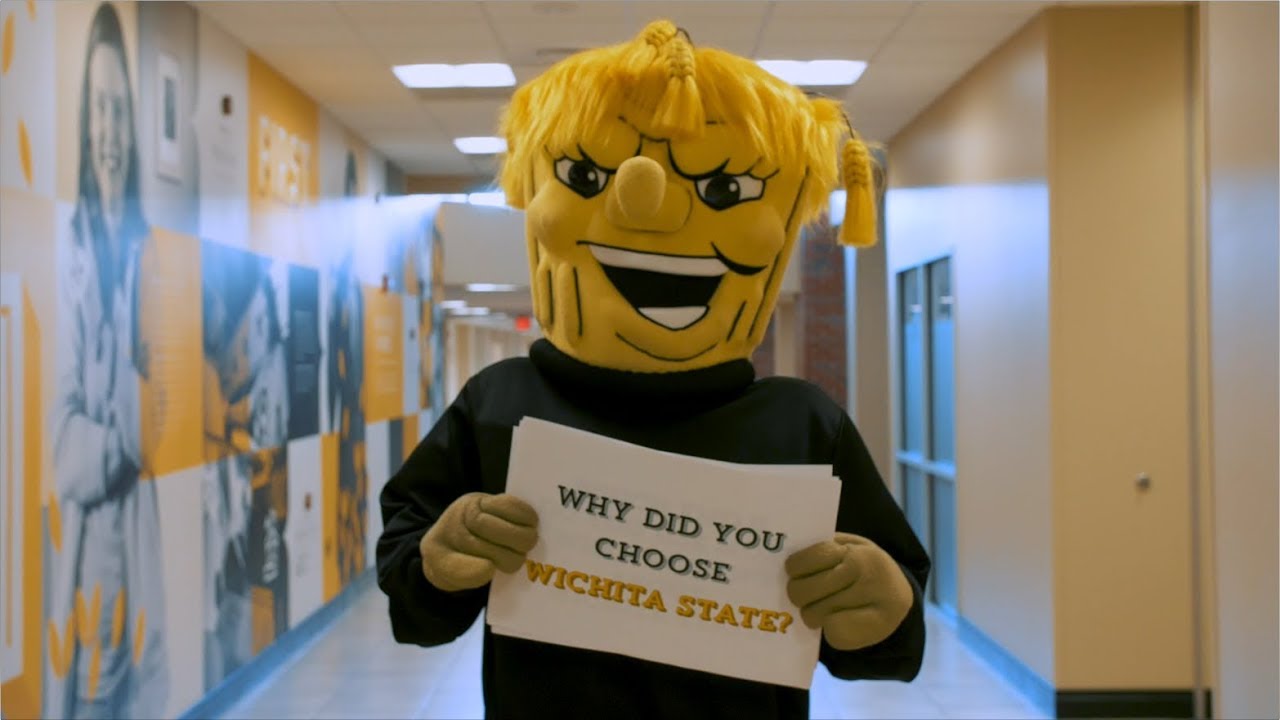 Shocker Street Speak: Student InterWus