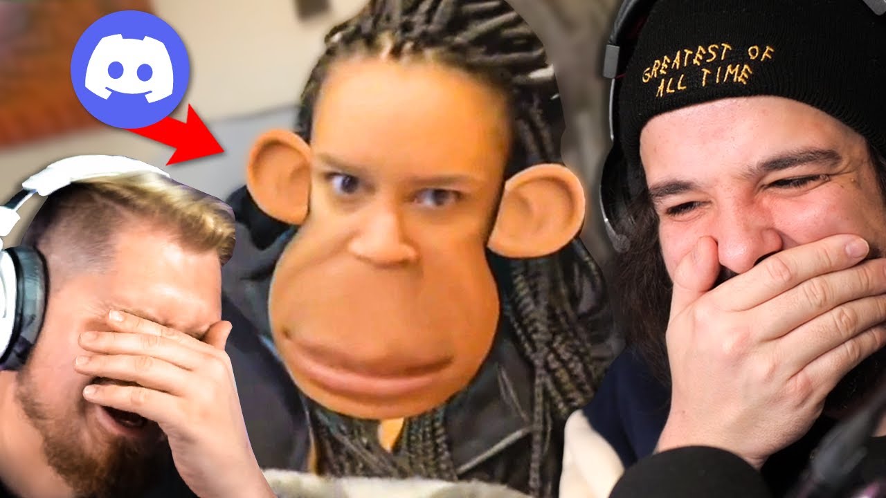 you sent me extremely offensive memes on discord…