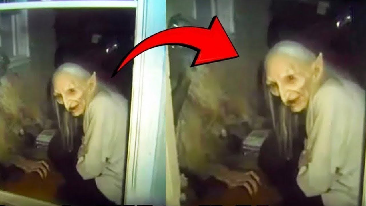 SE VOC&Ecirc; ACHAVA QUE TINHA VISTO TUDO ASSISTA ESSE V&Iacute;DEO BIZARRO V&Iacute;DEOS ASSUSTADORES