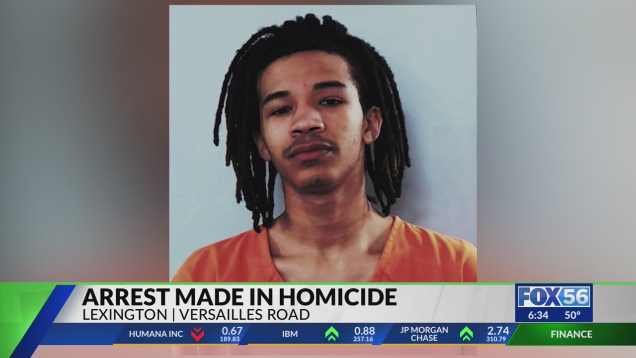 18-year-old pleads not guilty after teen dies in shooting on Versailles Road in Lexington