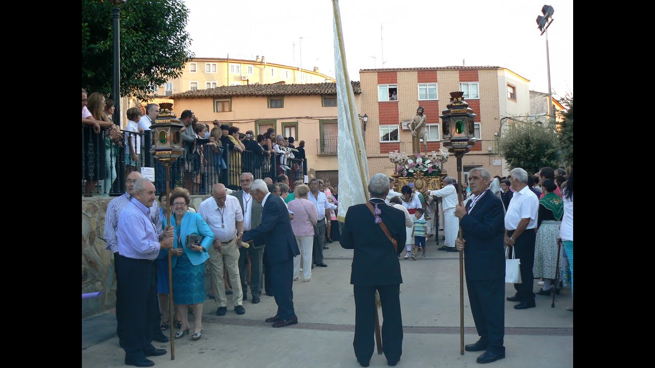 Mallén. Cristo 2015