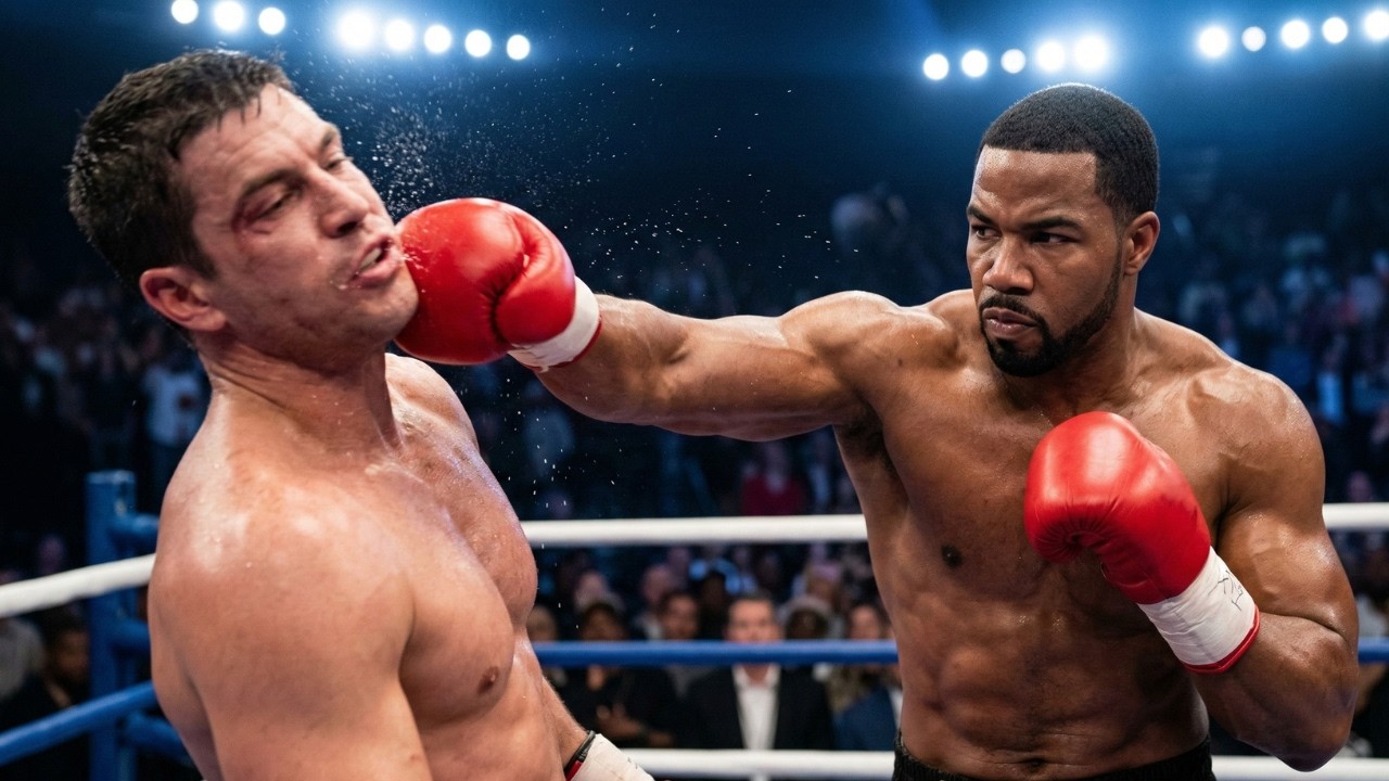 Genio del boxeo… y una vida llena de escándalos | Jai White