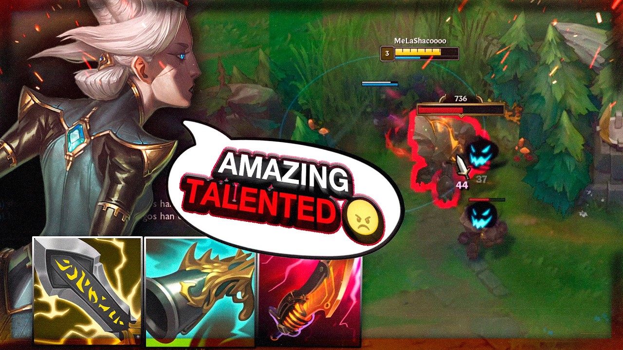 Como invadir a los junglers lentos🔥