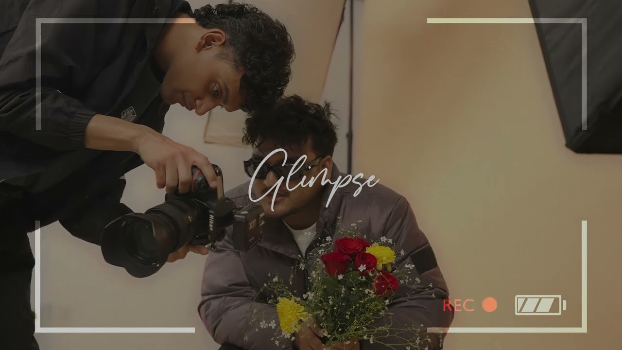Glimpse - JAI DHIR, YOKI (LOVER BOY, Official Visualiser)