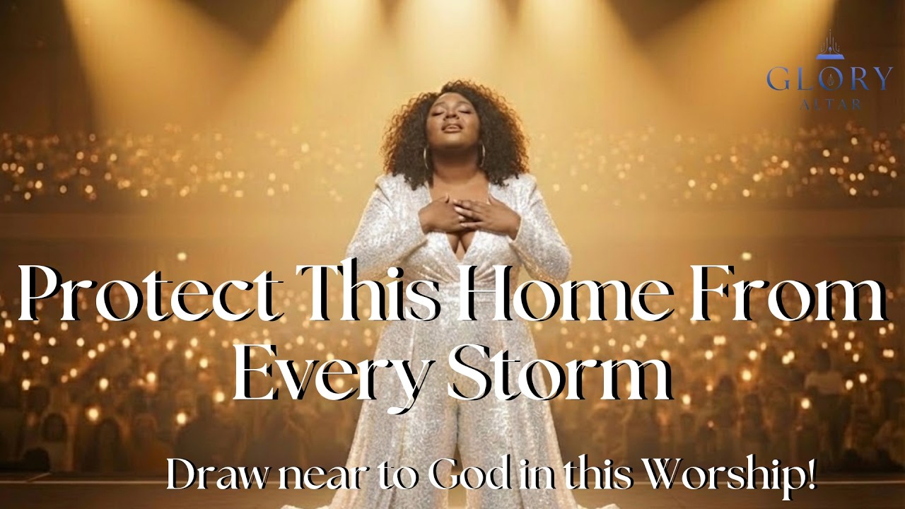 Protect This Home From Every Storm |A Prayer of Protection | Worship 2026