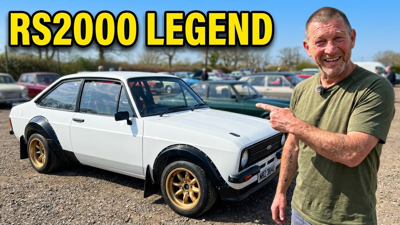 Mk2 20000 #escortrs2000 #ford #classiccar #restoration #mk1escortrs2000 m2rs2000 #rallycar