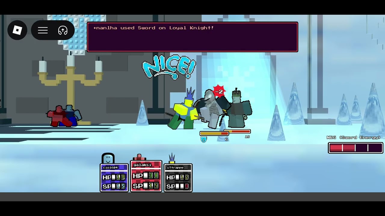 Help my friend defeat cruel king
