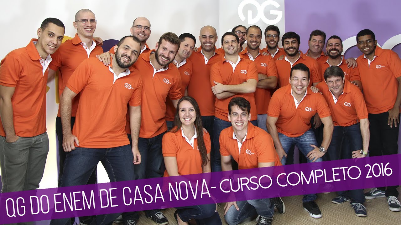 QGNIANOS: CURSO COMPLETO 2016