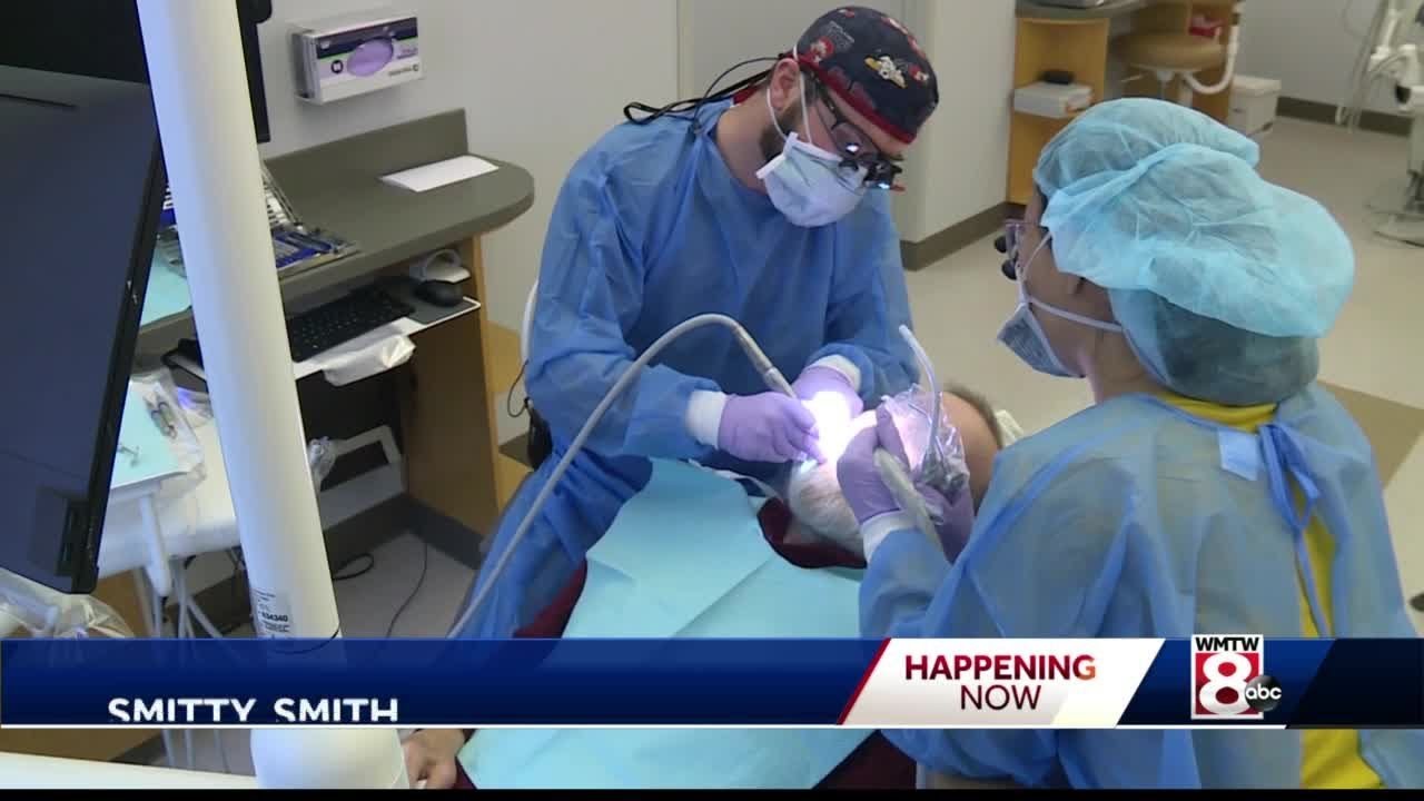 Maine dental schools steps up to help those who can't afford dental care