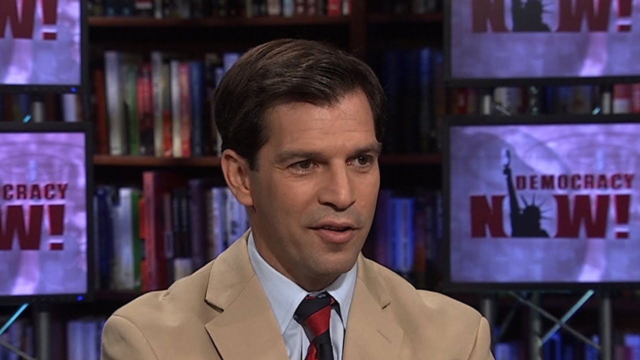 Jeff Smith: What My Year Behind Bars Taught Me About America's Prison Crisis Pt. 1