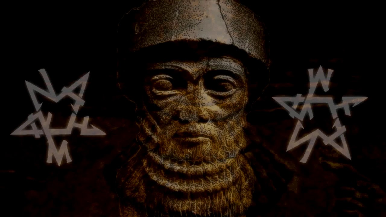 Naakhum - Code of Hammurabi (Original Version)