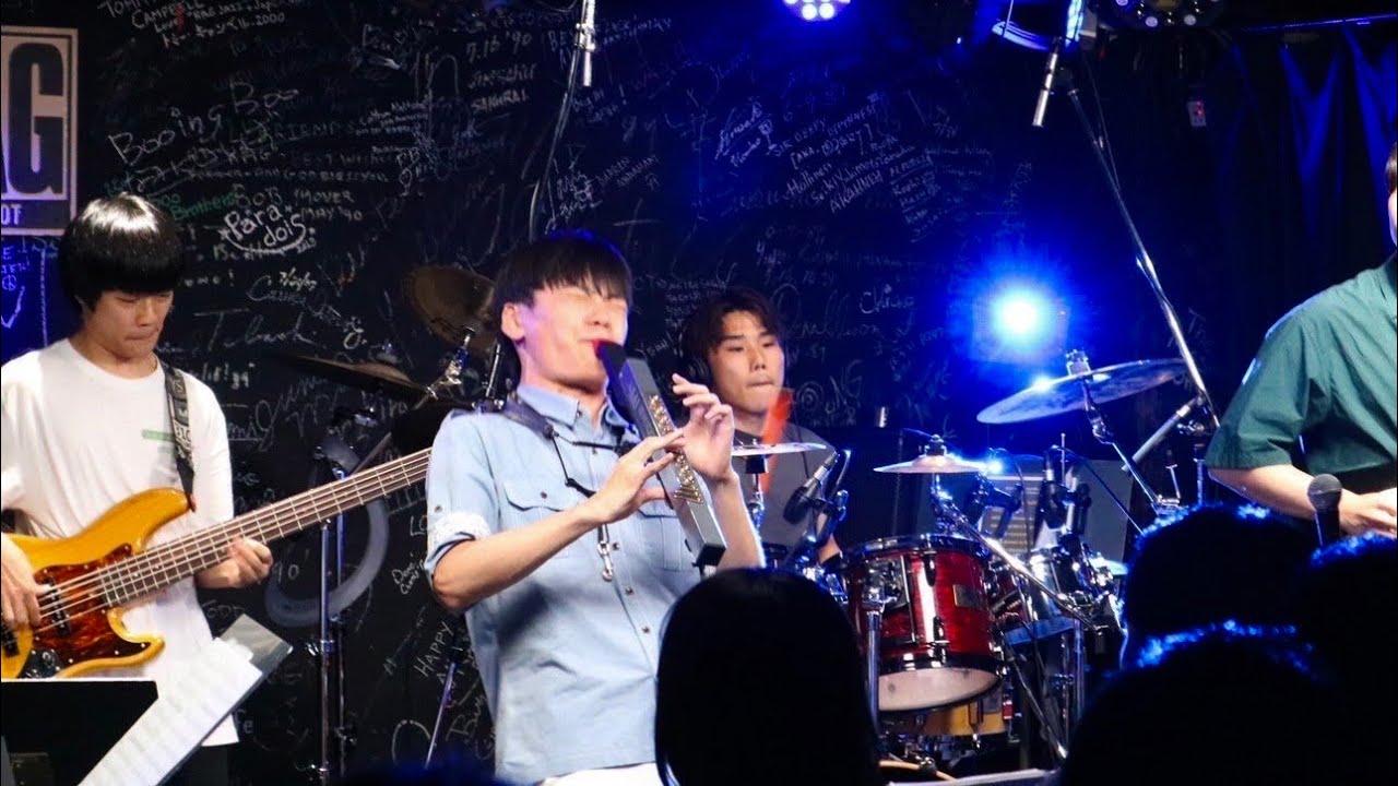 Travelers / T-SQUARE（cover）