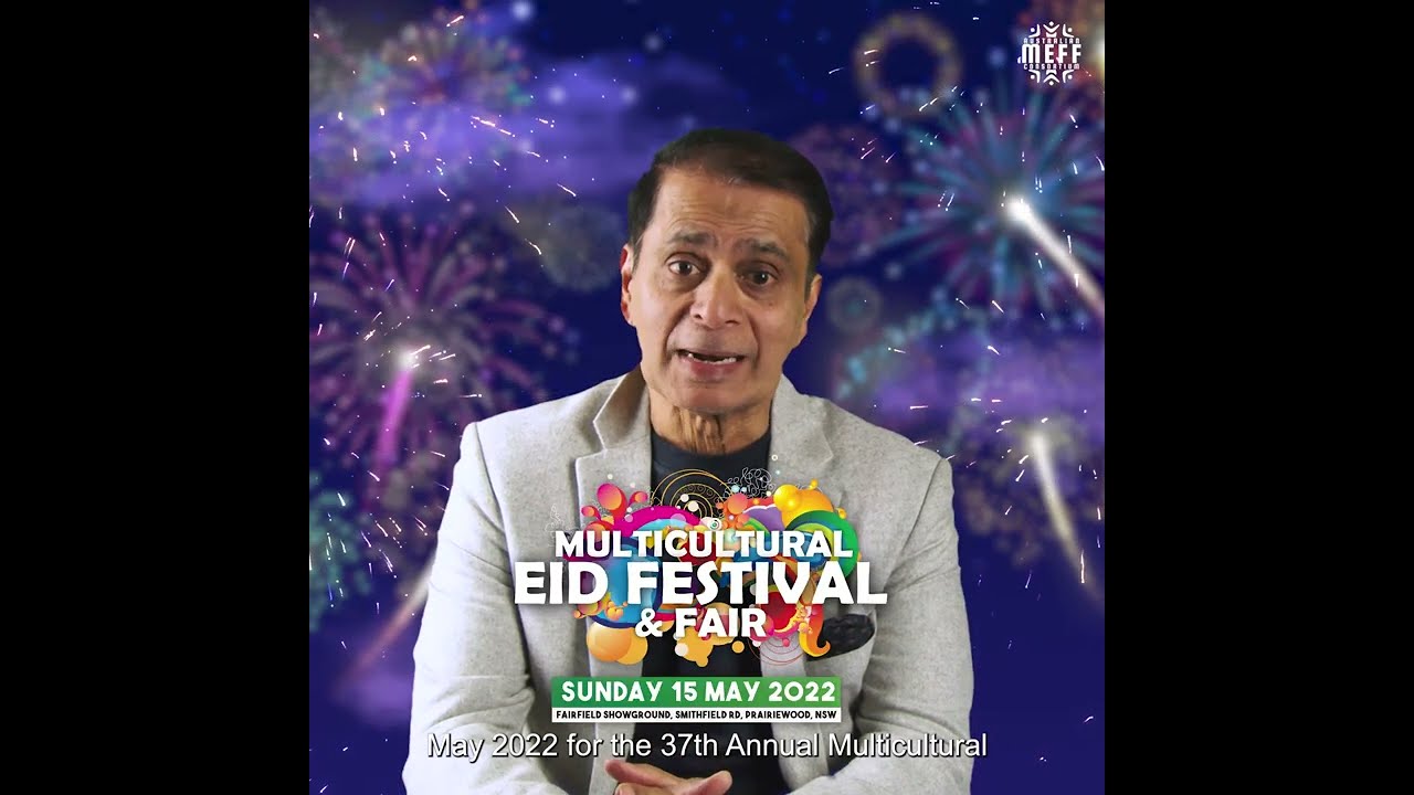 Message from Hanif Bismi, President of MEFF