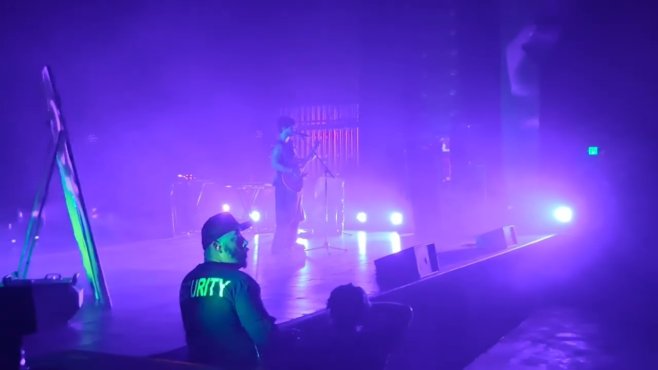 Aries - ANESTHESIA [live] (San Diego, Feb 8th 2026)