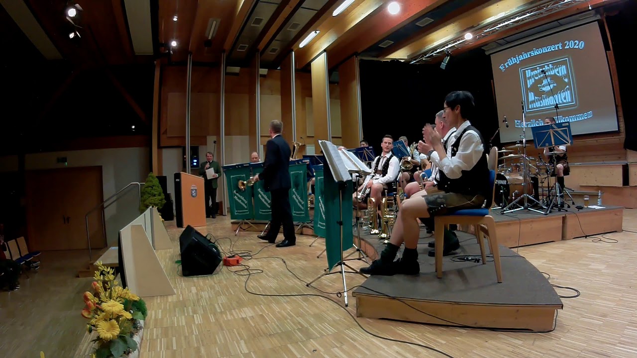 Kreischberg Musikanten - Silberfäden