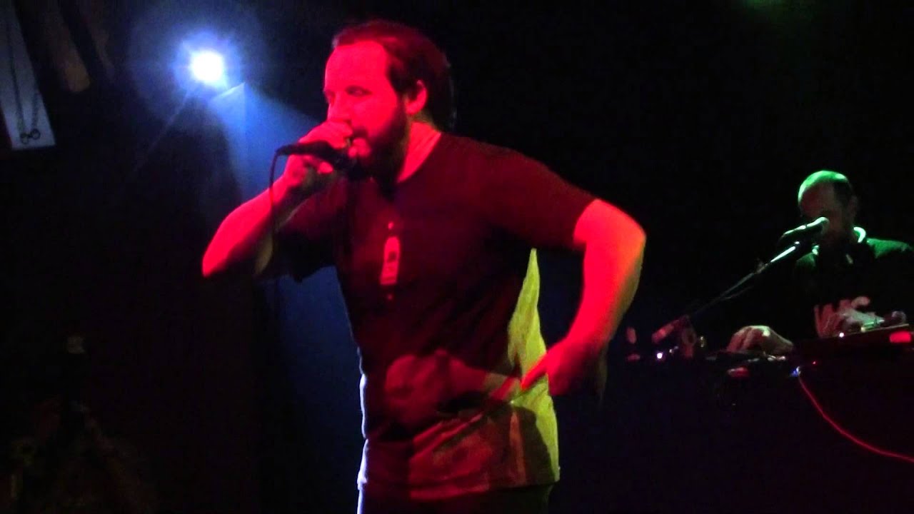 PSEUDO SLANG Live in Italy pt.04