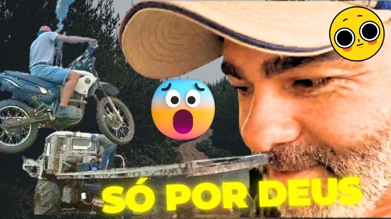 TEM COISAS QUE É SÓ POR DEUS , mais vamos em frente e não vamos parar