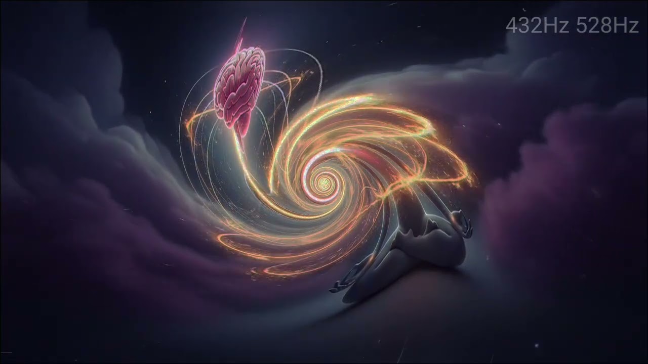 3 Hours of Pure Meditation with 432Hz 528Hz Frequency 