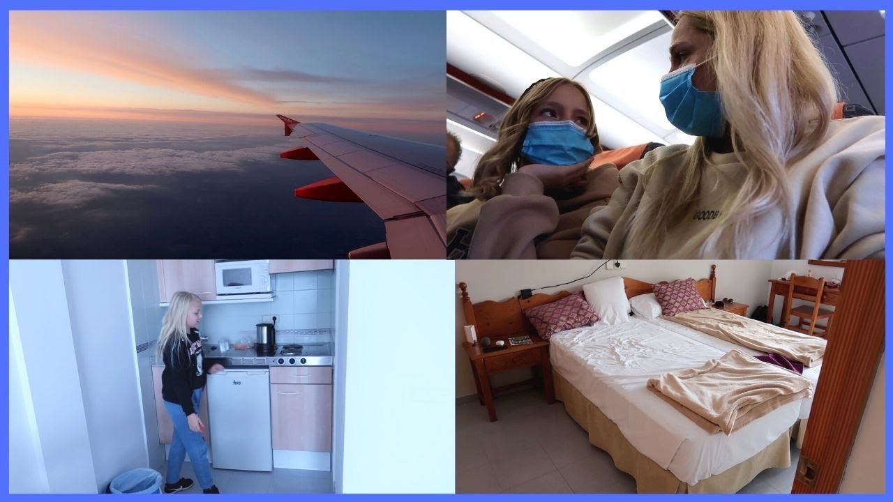 LOT NA MAJORKĘ / ROOM TOUR POKOJU HOTELOWEGO / MALLORCA KWIECIEŃ 2022