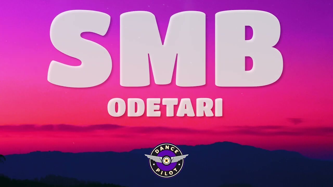 Odetari - SMB (w Hongjoong of ATEEZ) [Lyrics]