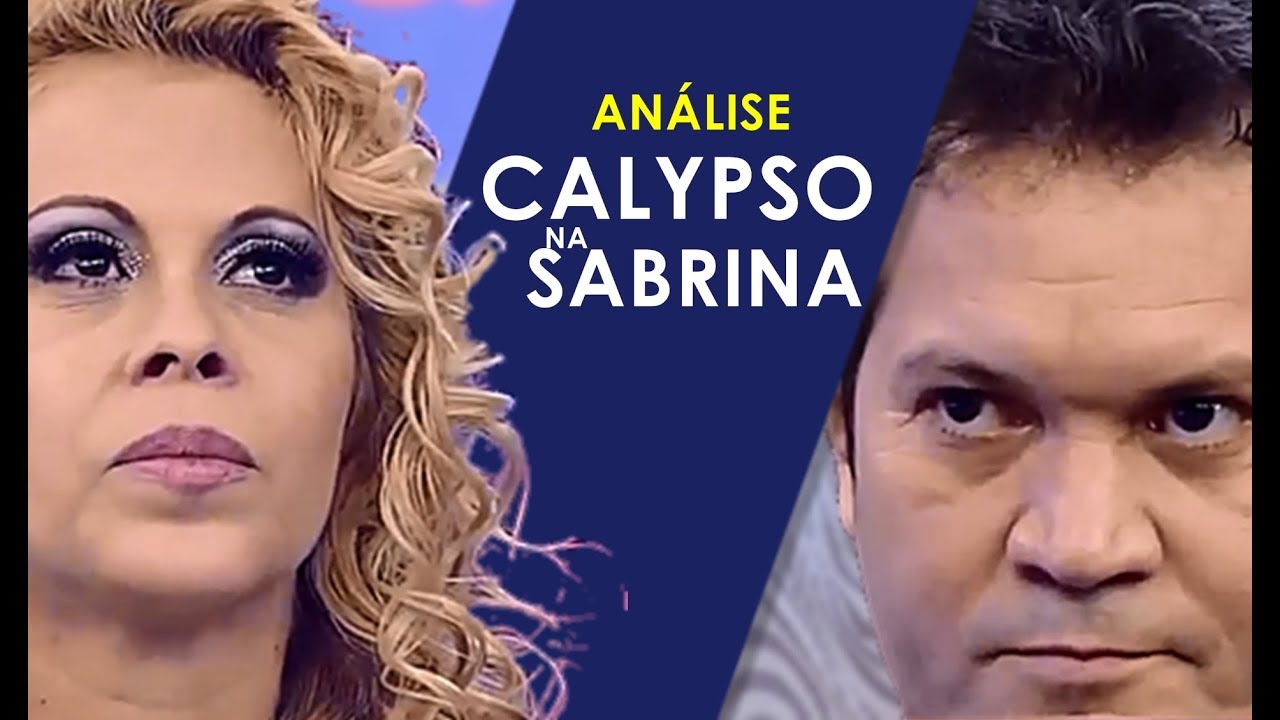 O FIM DA CALYPSO! (Análise Programa Da Sabrina) | Xonados por Joelma