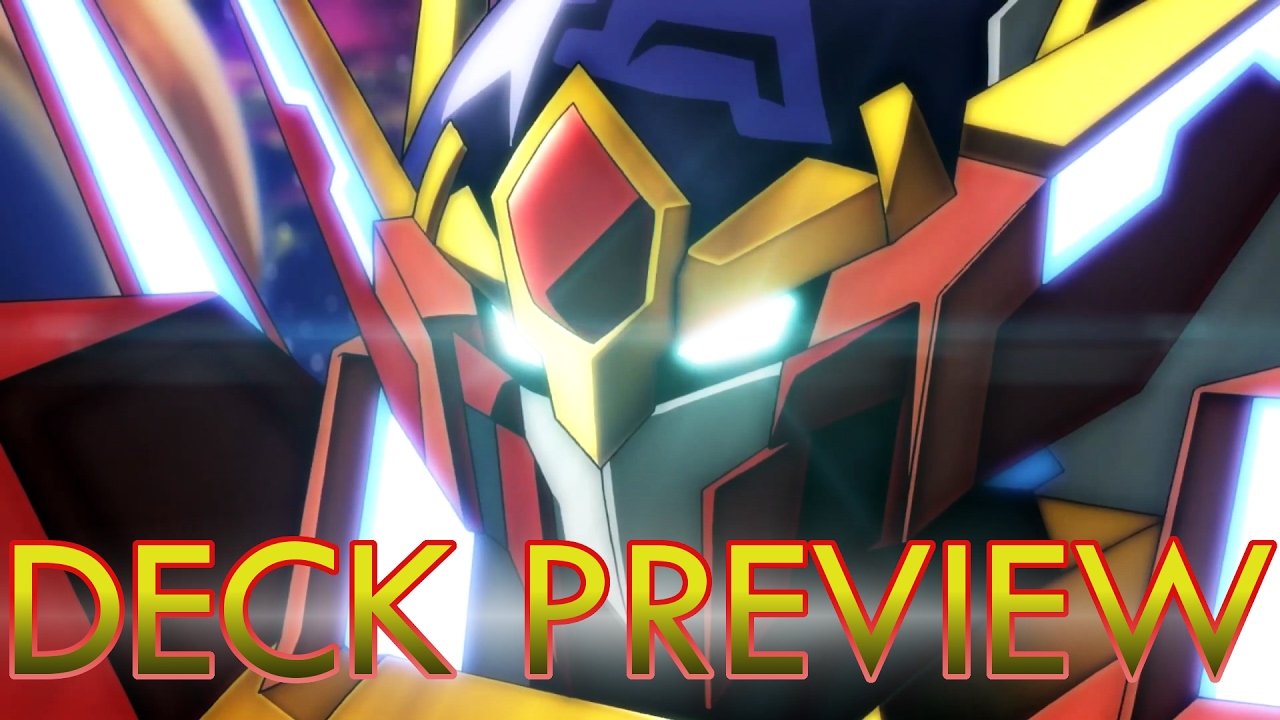 Cardfight!! Vanguard: Favorite Champ Victor Deck Preview (Deck + Gameplay)