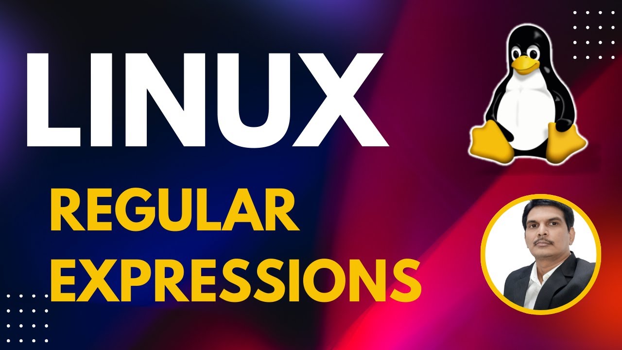 Part 10 - Unix/Linux for Testers | Regular Expressions