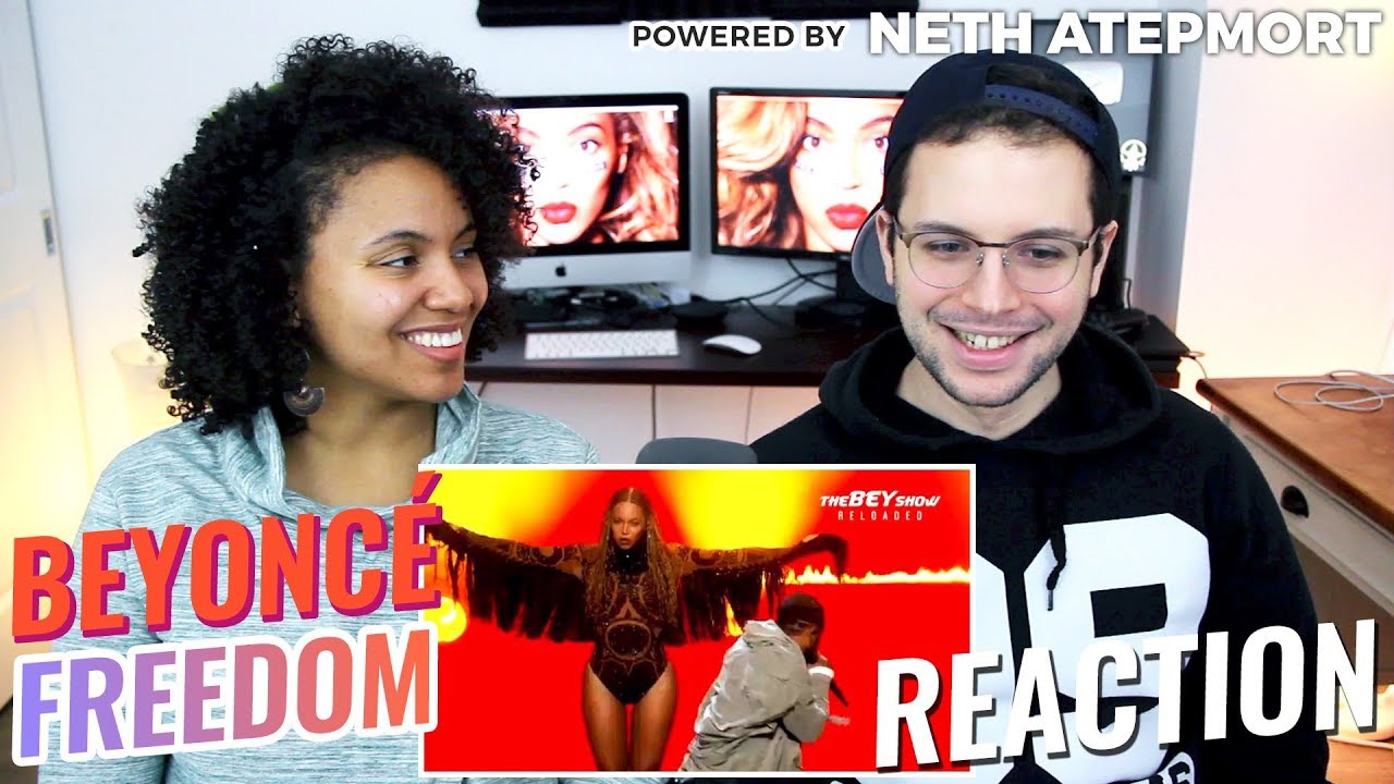Beyoncé – Freedom (Live) | REACTION