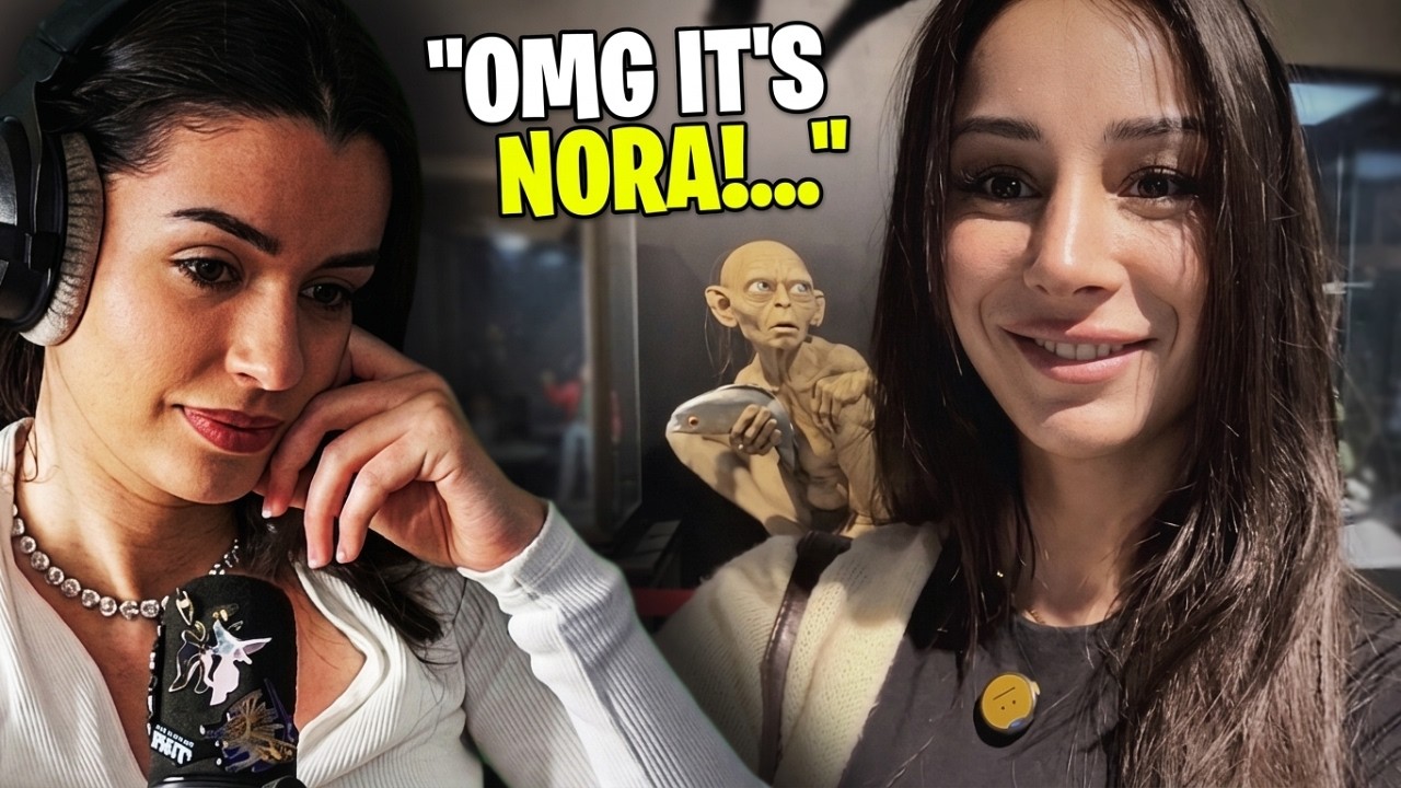 Nora Reacts to Innes, Mande, Erobb, xQc and More!