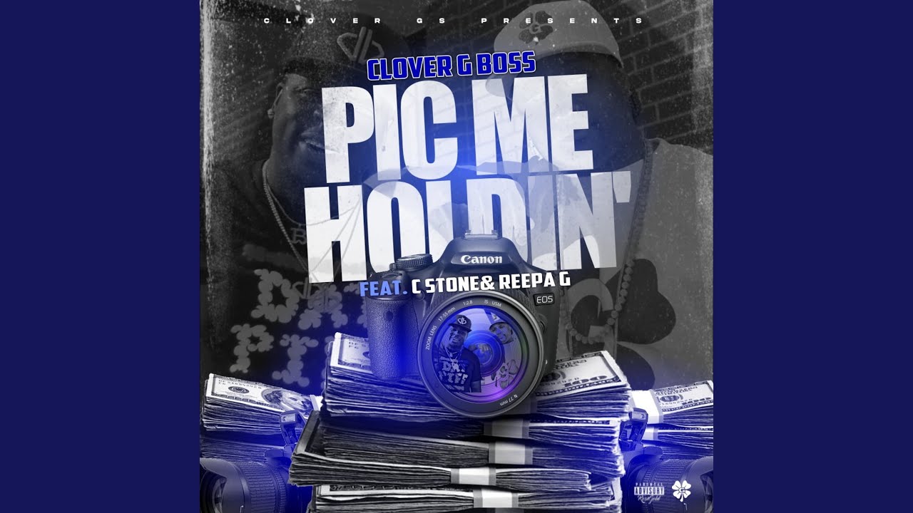 Pic Me Holdin' (feat. C Stone & Reepa G)