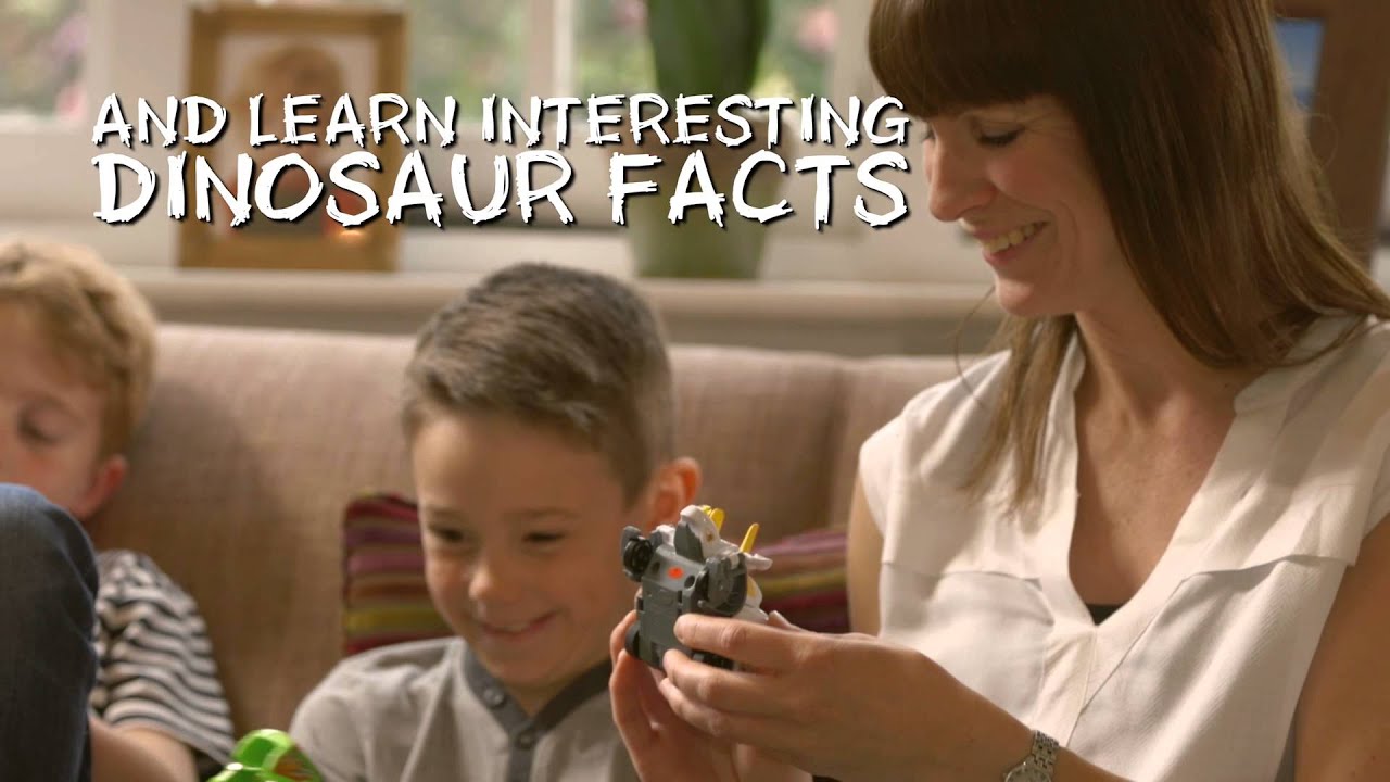 VTech Dart the Triceratops | VTech Toys UK